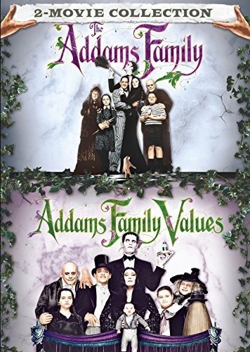 Addams Family / Addams Family Values [Edizione: Stati Uniti] [Italia] [DVD]
