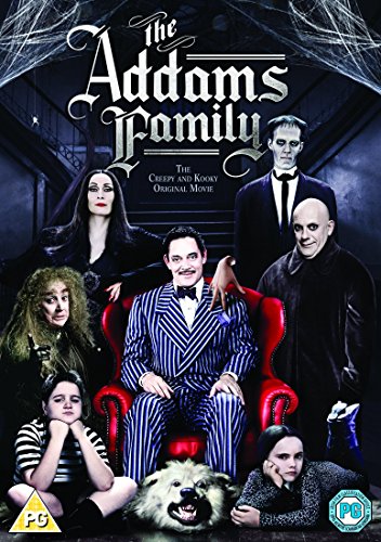 Addams Family The (1991) DVD [Italia]