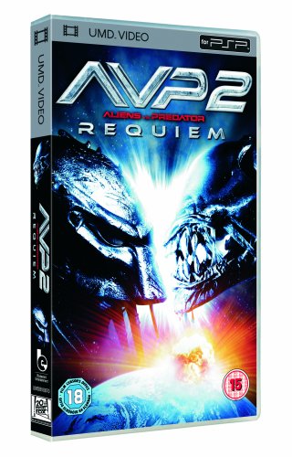 Alien Vs Predator: Requiem [UMD Mini for PSP] [Reino Unido] [UMD Mini para PSP]