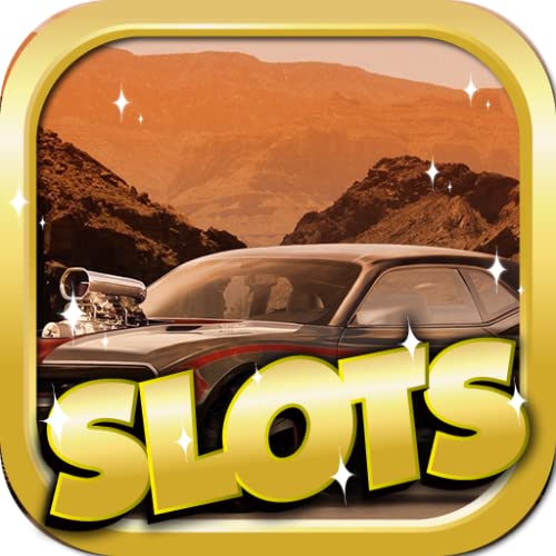 All Slots Casino : Cars Campuslife Edition - Slot Machine With Bonus Payout Games