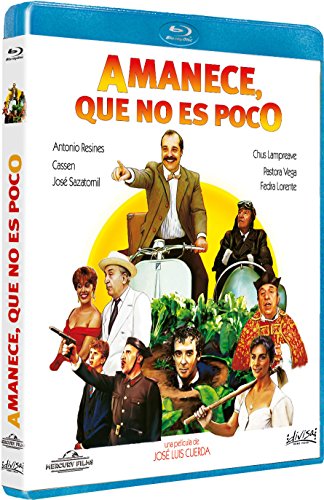 Amanece, que no es poco [Blu-ray]