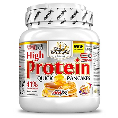 Amix High Protein Pancakes 600 Gr Coco-Chocolate 0.6 600 g
