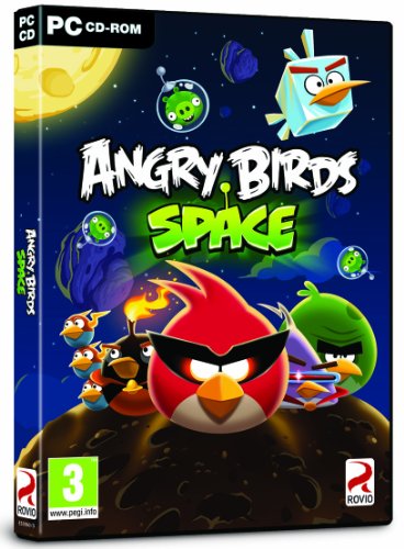 Angry Birds - Space (PC CD) [Importación inglesa]
