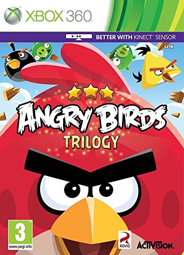 Angry Birds: trilogy [Importación Francesa]