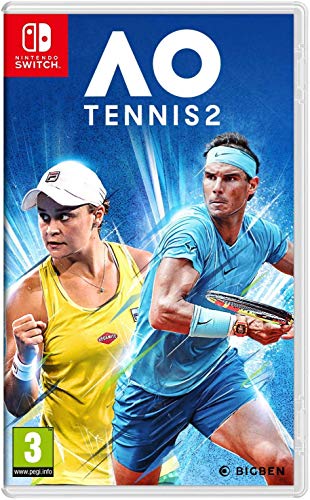 AO Tennis 2 NSW [versión española]