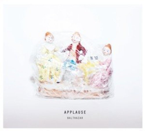 Applause [Vinyl LP] [Vinilo]