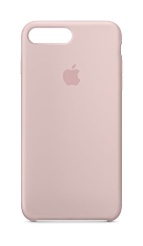 Apple Funda Silicone Case (para el iPhone 8 Plus / iPhone 7 Plus) - Rosa arena