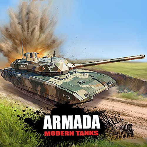 Armada: Modern Tanks - Mejores Juegos Multijugador