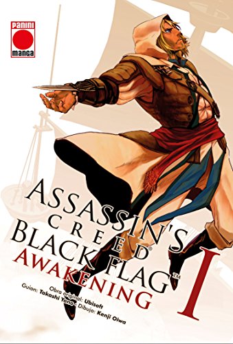 Assassin's Creed 1. Black Flag. Awakening