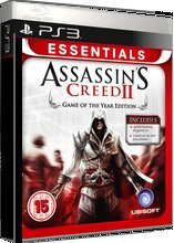 Assassins Creed 2 GOTY Essentials PS3 [Importación Inglesa]