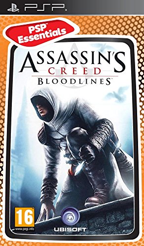 Assassin's Creed : Bloodlines - collection essentiels [Importación francesa]