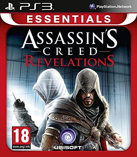 Assassin's Creed: Revelations - Essentiels [Importación Francesa]