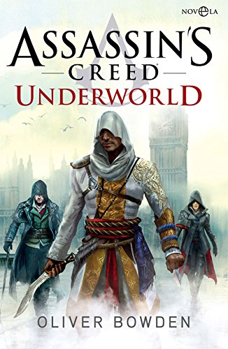 Assassin’S Creed Underworld (Ficción)