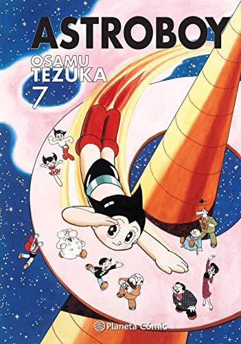 Astro Boy nº 07/07 (Manga: Biblioteca Tezuka)