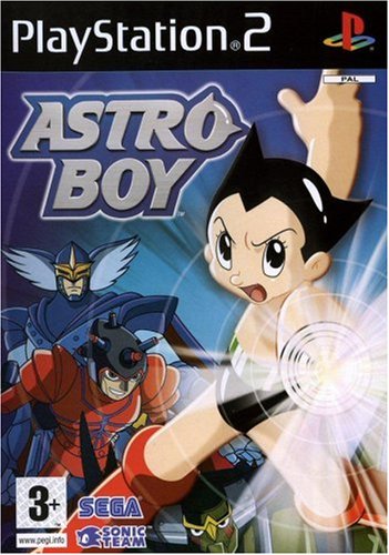 Astro Boy - Playstation 2 - PAL [Importación Inglesa]