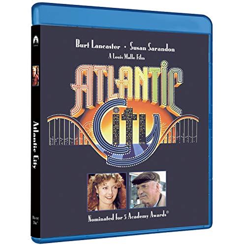 Atlantic City [USA] [Blu-ray]