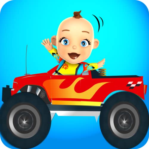 Baby Monster Truck Game – Cars (Free)