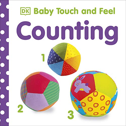Baby Touch And Feel Numbers