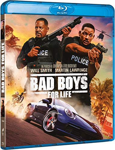 Bad Boys 3: Bad Boys for Life (BD) [Blu-ray]