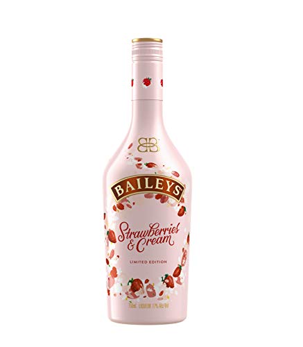 Baileys Strawberry & Cream - 700 ml