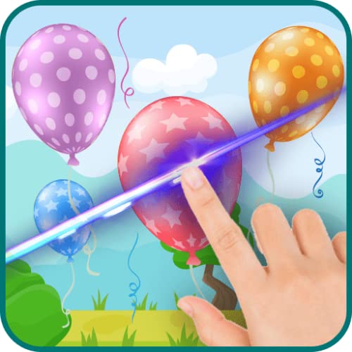 Balloon smasher - Balloon Burst