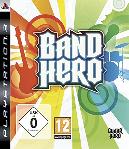 Band Hero [Importación italiana]