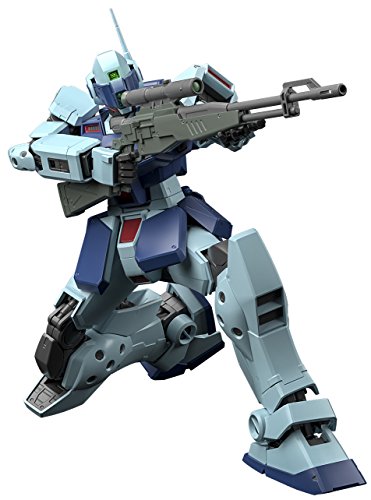 Bandai Hobby MG 1/100 GM Sniper II Gundam 0080 Figura de acción