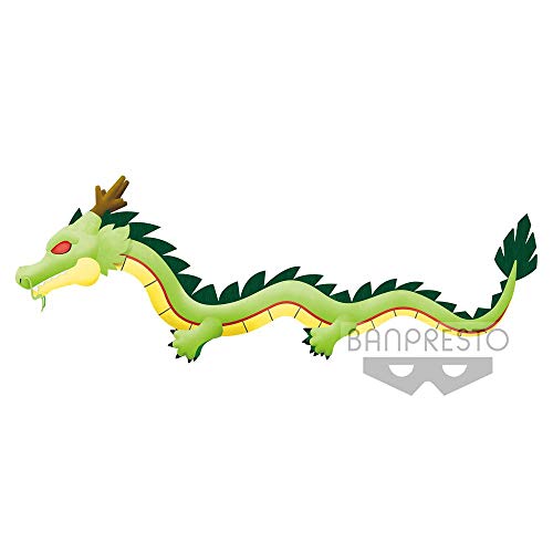 Banpresto Peluche dragón Shenron 80 cm. Dragon Ball Super