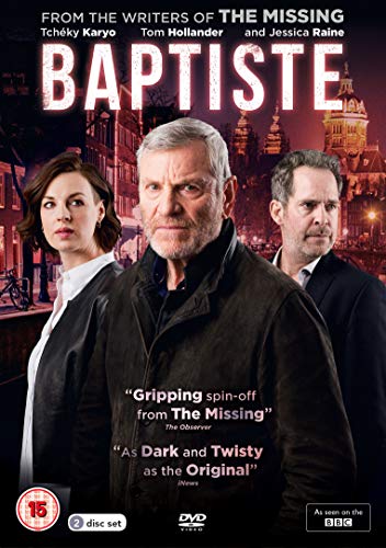 Baptiste [DVD] - The Missing Spin-off [Reino Unido]
