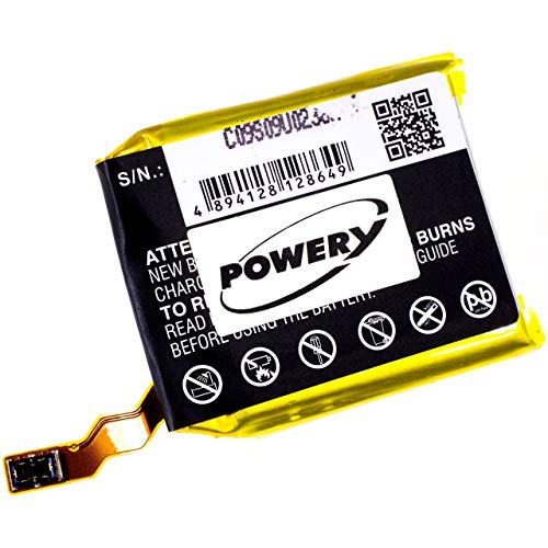 Batería para SmartWatch Sony Modelo GB-S10-353235-0100