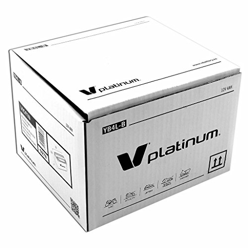 Batería Platinum YB4L-B