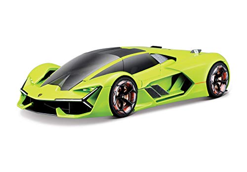 Bburago-1/24 Lamborghini Terzo Milenio Verde 21094G