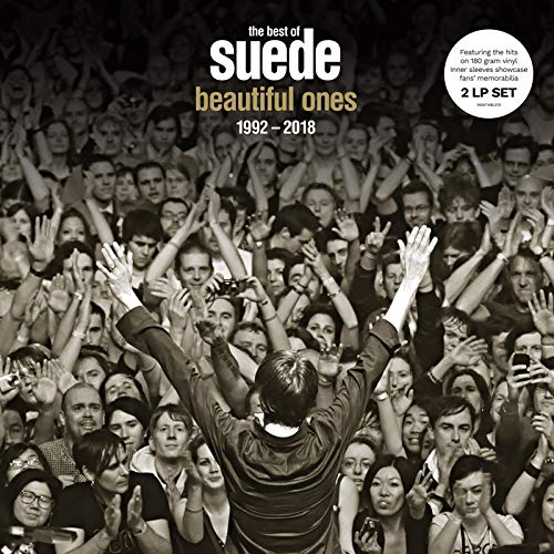 Beautiful Ones-Best of Suede 1992-2018 (180gr.2lp) [Vinilo]