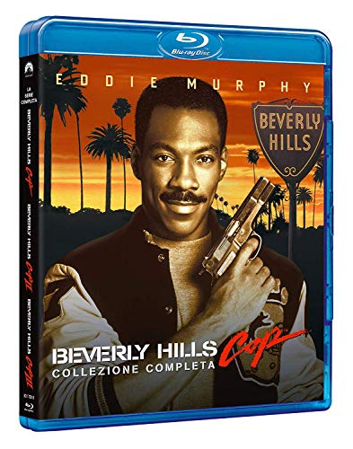 Beverly Hills Cop Collection (3 Blu-Ray) [Italia] [Blu-ray]