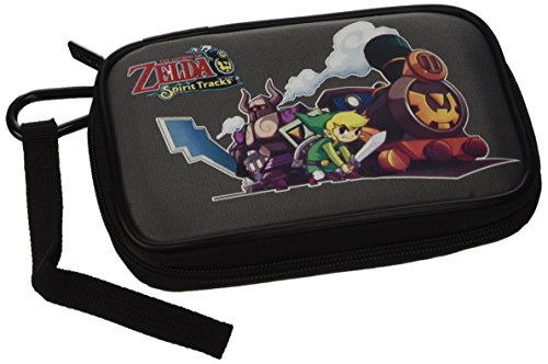 Big Ben Zelda Tasche Spirit Tracks - accesorios de juegos de pc (Gris, 165 mm, 35 mm, 175 mm)