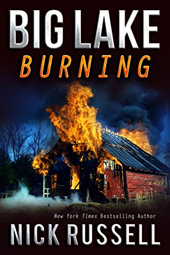 Big Lake Burning (English Edition)