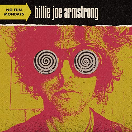 Billie Joe Armstrong - No Fun Mondays (CD)