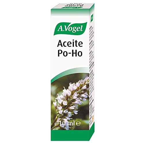 Bioforce (A. Vogel) Complemento Alimenticio Aceite Po - Ho - 10 ml