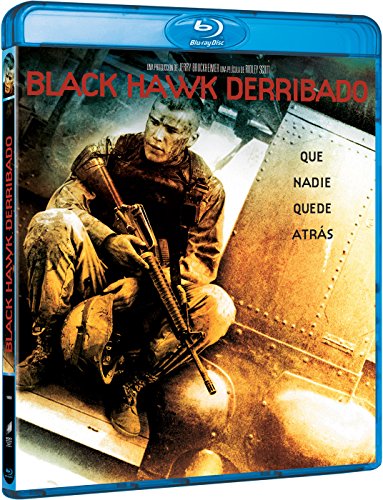 Black Hawk Derribado (Edición 2017) [Blu-ray]