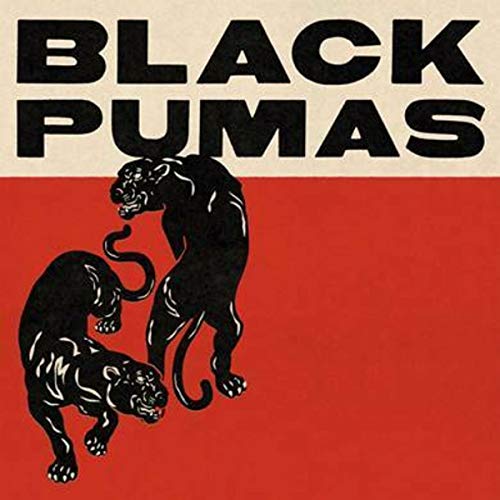 Black Pumas - Deluxe Edition