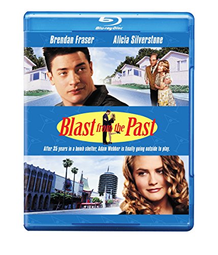 Blast From The Past [Edizione: Stati Uniti] [Italia] [Blu-ray]