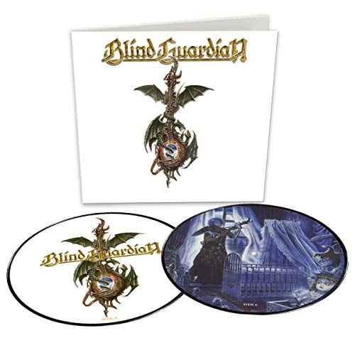 Blind Guardian - Imaginations From The Other Side (25Th Anniversary Edition) (Limited Edition) (Picture Vinyl) (2 LP-Vinilo)