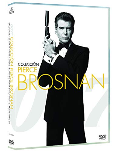 Bond: Pierce Brosnan Collection [DVD]