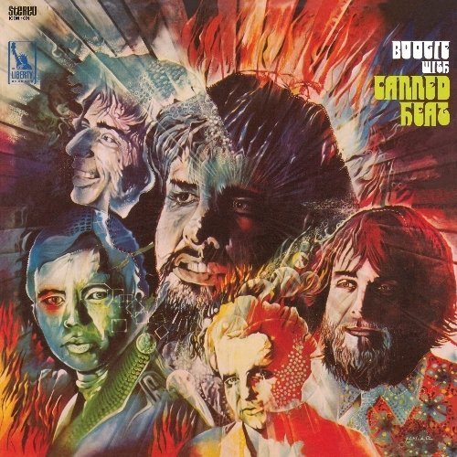 Boogie With Canned Heat (Deluxe Version ) ( Contains 6 Bonus Tracks ) by Canned Heat (2012-05-04)