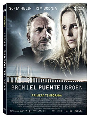 Bron: El Puente - Temporada 1 [DVD]