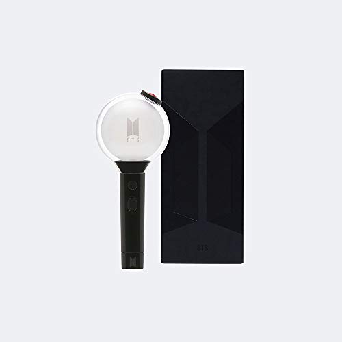 BTS Official Lightstick Map of The Soul (incl. One Random BTS Transparent Sticker) [Special Edition]