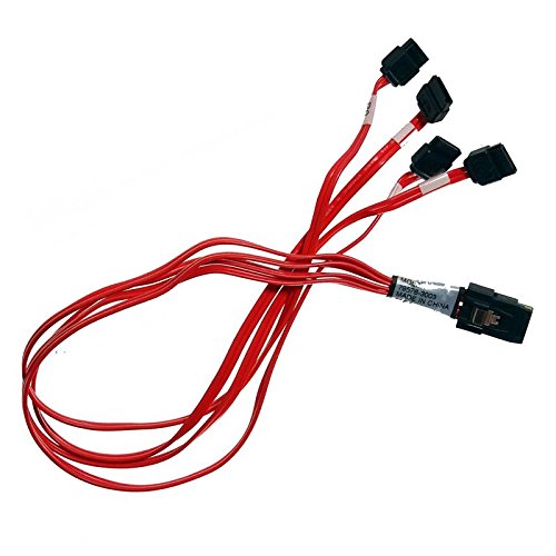 Cable Tarjeta Molex 79576 – 3003 Mini-SAS 4 x eSATA 45 cm SFF-8087 9650se12/16ml – Mantel