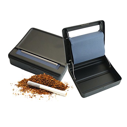 Caja con rodillo automático para liar cigarrillos (SM051)