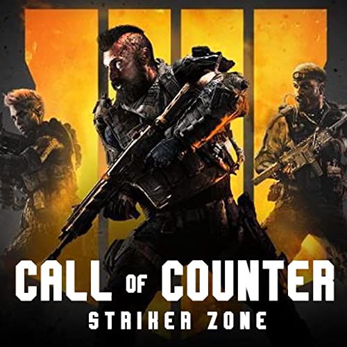 Call of Counter Striker Zone Mobile Duty: Shooting Game 3D