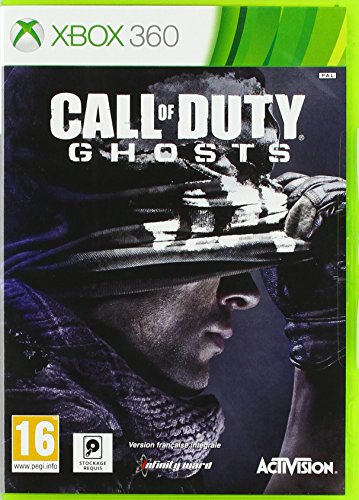 Call Of Duty: Ghosts [Importación Francesa]